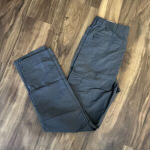 Mountain Warehouse Explorer Trouser Grey UV Protection Quick Dry Mens 34x32 Reg